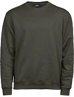 Tee Jays TJ 5429 Mikina z těžké bavlny 18.5429 deep green Tee Jays TJ 5429 Mikina z těžké bavlny 18.5429 deep green