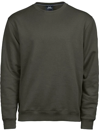 Tee Jays TJ 5429 Mikina z těžké bavlny 18.5429 deep green Tee Jays TJ 5429 Mikina z těžké bavlny 18.5429 deep green