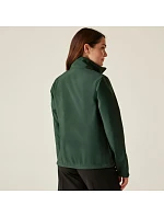 Regatta TRA 629 Dámská 2-vrstvá softshellová bunda "Ablaze" 36.A629 extreme green/black