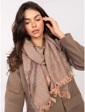 Šála AT SZ S 8372.65 světle růžová