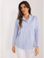Košile BP KS 1019.73 světle modrá Košile BP KS 1019.73 světle modrá