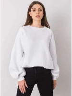 Mikina RV BL 6758.50P bílá