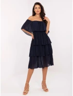 Šaty TW SK BI 2120.69 tmavě modré