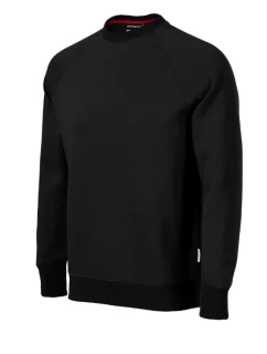 Vertex mikina pánská černá