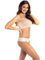 Dámské brazilky 1592s ultra comfort beige - GATTA Dámské brazilky 1592s ultra comfort beige - GATTA