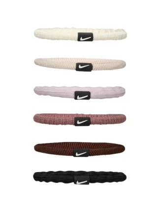 Gumičky do vlasů Nike Flex W 6 ks.