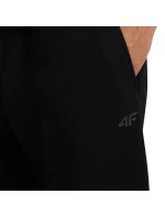 Pánské kalhoty 4F CAS M1140 tmavě černé 4FWMM00TTROM1140 20S