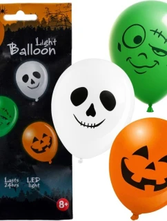 HALLOWEEN DEKORATIVNÍ BALÓN VEDL 3KS