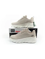 Skechers dámské sportovní tenisky Bobs B Flex fashionable beige dámské
