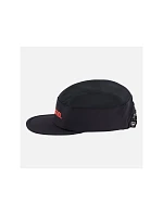 Kšiltovka ROSSIGNOL Active 5P Cap, černá Kšiltovka ROSSIGNOL Active 5P Cap, černá