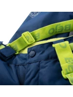 Dětské lyžařské kalhoty Jarmo Jr 92800439473 - Bejo Dětské lyžařské kalhoty Jarmo Jr 92800439473 - Bejo