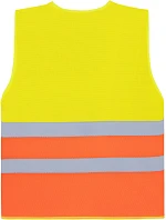 Korntex KXCMZ – Rhodes Hi-Vis síťovaná bezpečnostní vesta 76.XCMZ hi vis yellow/hi vis orange Korntex KXCMZ – Rhodes Hi-Vis síťovaná bezpečnostní vesta 76.XCMZ hi vis yellow/hi vis orange