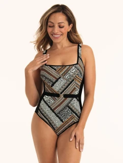 Style Dalida jednodílné plavky 7288 safari - Anita Classix