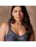 Safina odlehčovací podprsenka 5448 shadow blue - Anita Classix Safina odlehčovací podprsenka 5448 shadow blue - Anita Classix