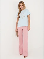 Tričko IR TS R2766.60 světle modré