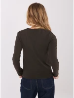 Halenka WT BZ A1172.27 tmavě hnědá