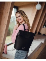 Městský batoh VUCH Joanna Diamond Black