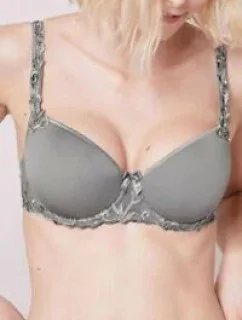 Podprsenka Andora 131343 šedá 837 - Simone Péréle