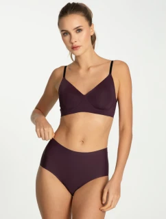 Jednoduché tričko podprsenka měkká