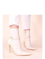 Boty na podpatku  model 221026 Solea