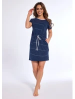 Košile Cornette 374/304 Allie kr/r S-2XL Košile Cornette 374/304 Allie kr/r S-2XL