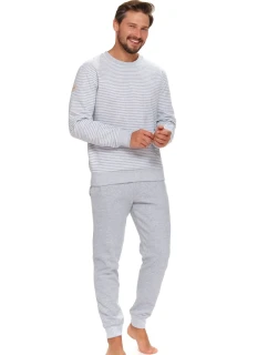 Pánské pyžamo 5248 plus - Doctornap