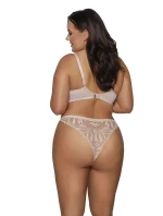 Dámské brazilky 2106 Yasemin beige - AVA Dámské brazilky 2106 Yasemin beige - AVA