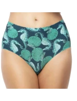 Dámské kalhotky Sea story maxi - JULIMEX Dámské kalhotky Sea story maxi - JULIMEX