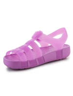 Sandály Crocs Isabella Jelly Sandal Jr 209837-6WQ Sandály Crocs Isabella Jelly Sandal Jr 209837-6WQ