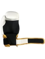 Otevřené rukavice ROSM-FIGHT (schváleno WAKO)