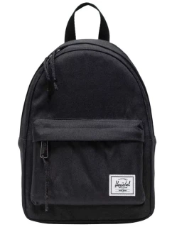 Herschel Classic Mini Backpack 11379-00001 Black Jedna velikost