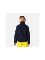 Rossignol W On Air Fleece Jkt modrá