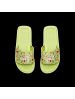 Kubota klopy na suchý zip vícebarevné květinově zelené K25SS-100-001-18-1 Kubota klopy na suchý zip vícebarevné květinově zelené K25SS-100-001-18-1