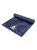 Podložka na jógu Brush Storkes RAYG-11030BR - Reebok Podložka na jógu Brush Storkes RAYG-11030BR - Reebok