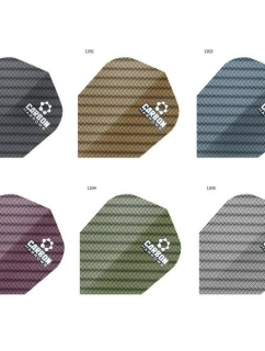 Brány Uhlíková pera