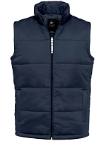 B&C Bodywarmer /men Pánská vesta 01.0930 navy B&C Bodywarmer /men Pánská vesta 01.0930 navy
