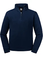Russell Athletic 270M Mikina s 1/4 zipem "Authentic" 10.270M french navy Russell Athletic 270M Mikina s 1/4 zipem "Authentic" 10.270M french navy