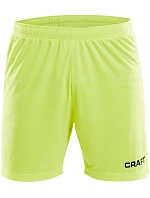 Craft Teamwear Squad Go GK Shorts M Pánské brankářské šortky 82.6977 flumino