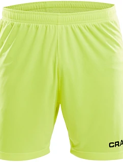 Craft Teamwear Squad Go GK Shorts M Pánské brankářské šortky 82.6977 flumino
