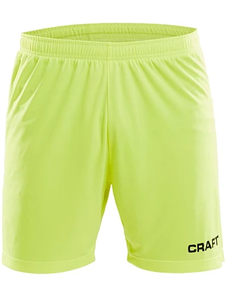 Craft Teamwear Squad Go GK Shorts M Pánské brankářské šortky 82.6977 flumino
