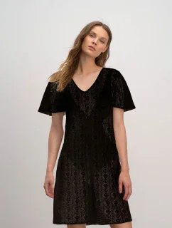 Vamp - Stylové plážové šaty 16541 - Vamp