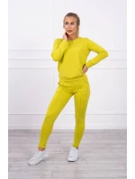 Tepláková souprava kiwi Tepláková souprava kiwi