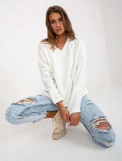 Jumper LC SW 0332.17 ecru