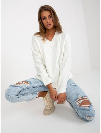 Jumper LC SW 0332.17 ecru