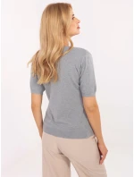 Jumper PM SW PM 5053.39 šedý Jumper PM SW PM 5053.39 šedý