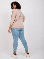 Halenka RV BZ 7504.81P béžová