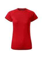Destiny tričko dámské červená