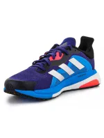 Pánské běžecké boty Solar Glide 4 St M MGX3056 modré/mix - Adidas