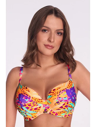 PLAVKOVÁ PODPRSENKA SK 240 JUNGLE POP MAXI