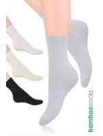 Hladké dámské ponožky 108 Hladké dámské ponožky 108